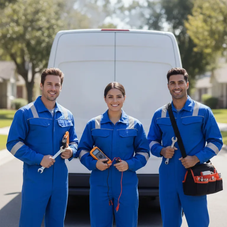 Wärmepumpen Reparatur Team in Neue Neustadt