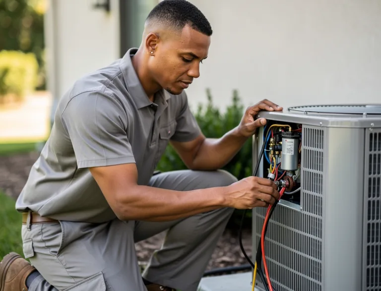 Wärmepumpen Reparatur Service in Neue Neustadt